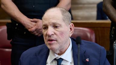 Harvey Weinstein