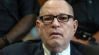 Harvey Weinstein 