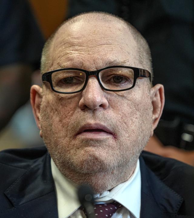 Harvey Weinstein 