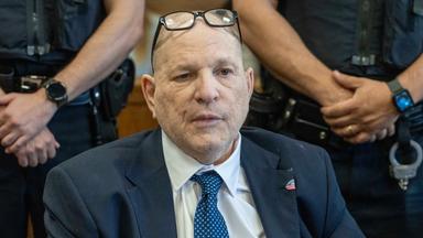 Harvey Weinstein zum dritten Mal vor Gericht