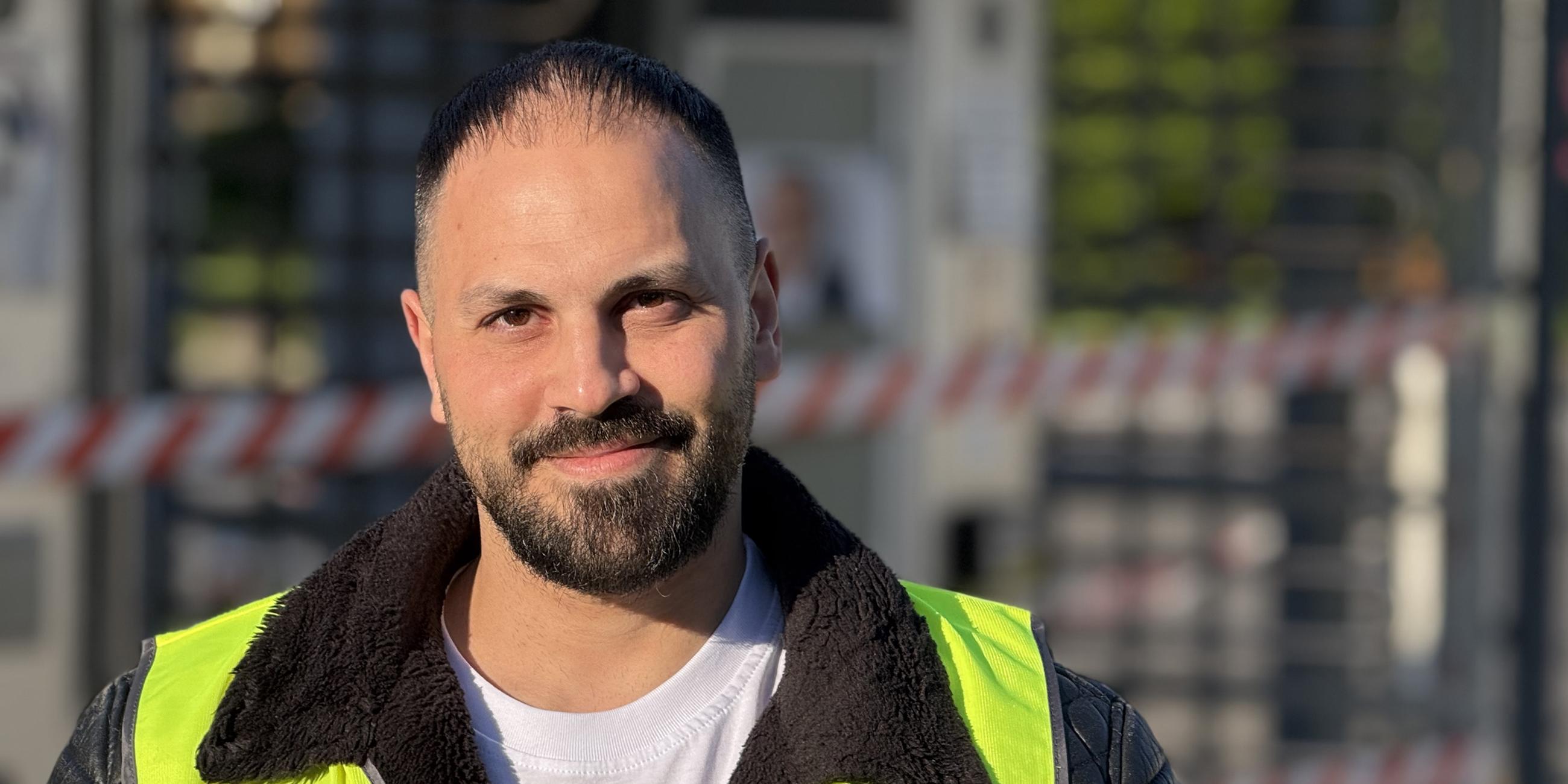 Hasan Catarci