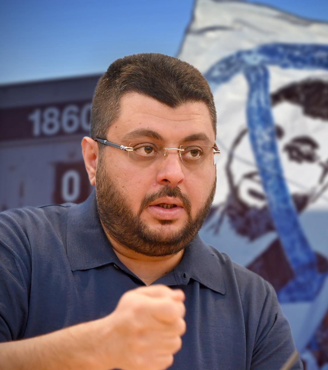 1860-Investor Hasan Ismaik  moechte seine Anteile verkaufen