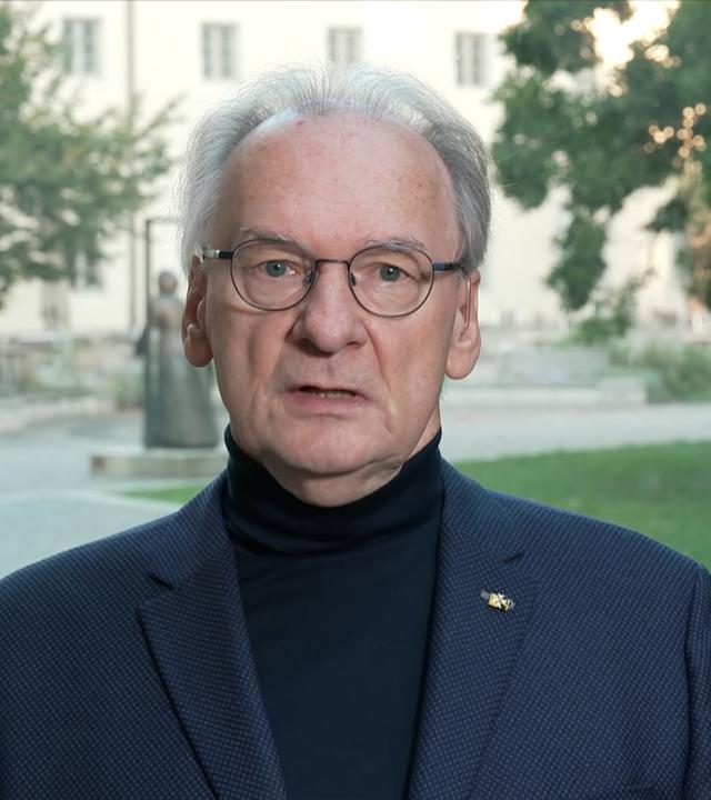 Haseloff: "Keiner möchte mehr zurück"
