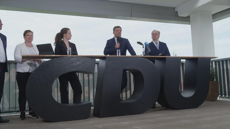 Haseloff tritt nicht mehr an