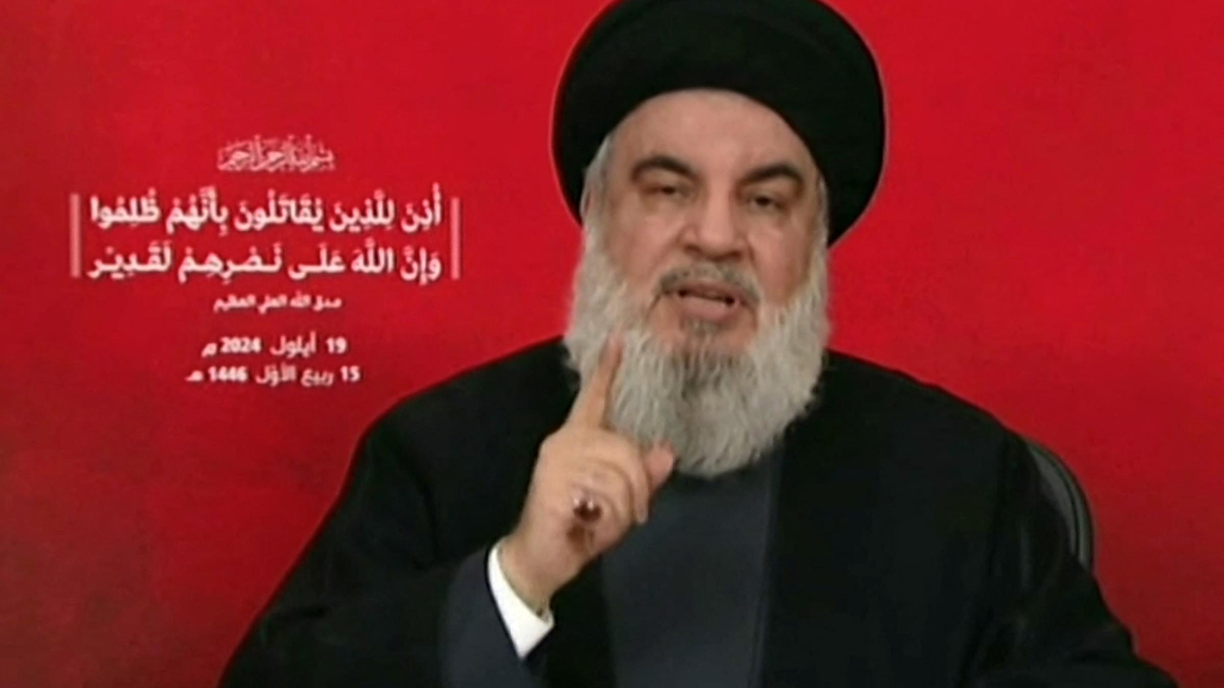 Hassan Nasrallah