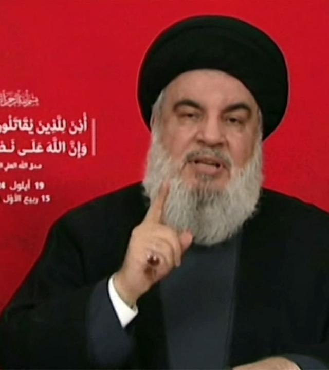 Hassan Nasrallah
