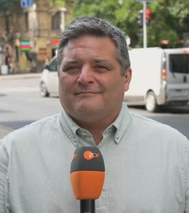 ZDF-Korresspondent Hassanzadeh
