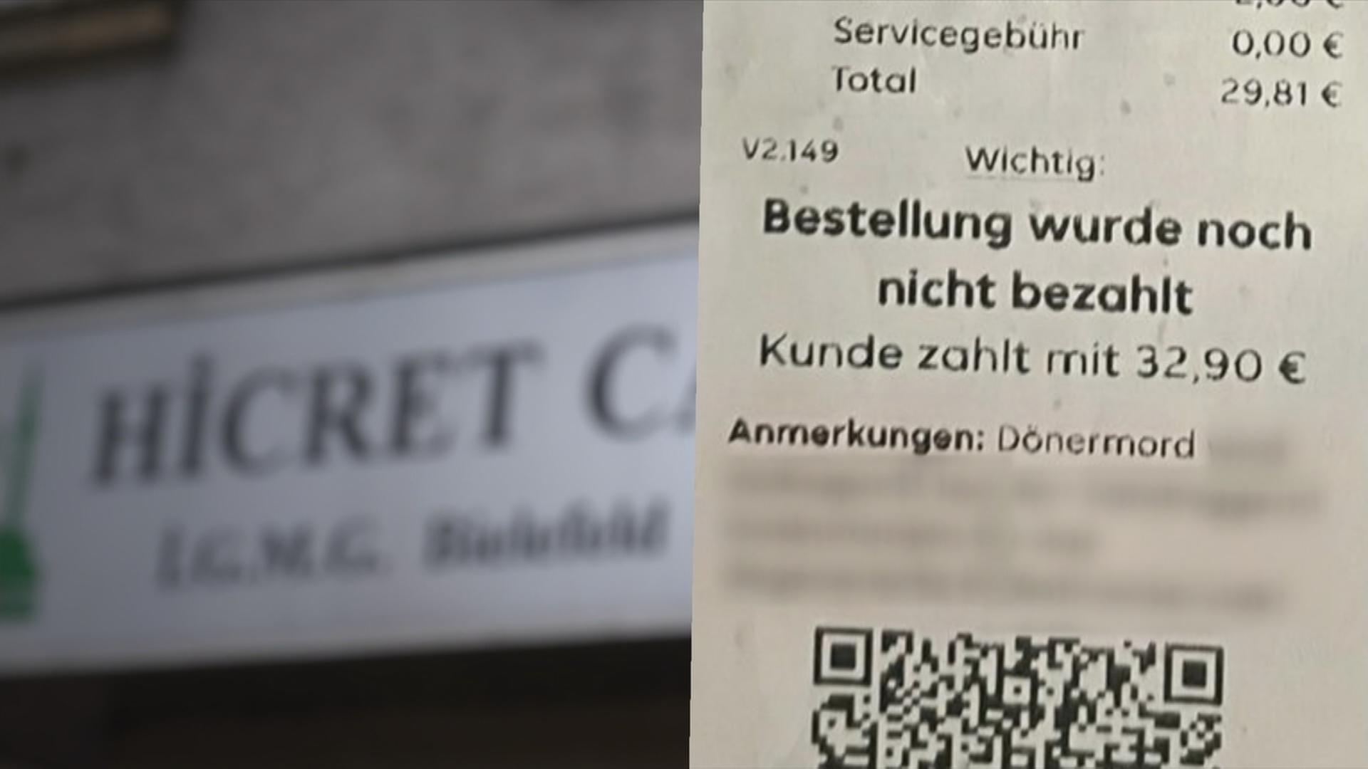 Hassbotschaft