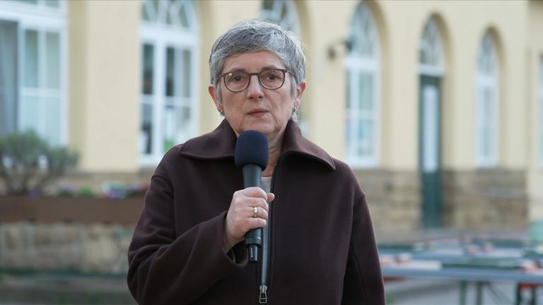 Britta Haßelmann B’90/Die Grünen | Fraktionsvorsitzende