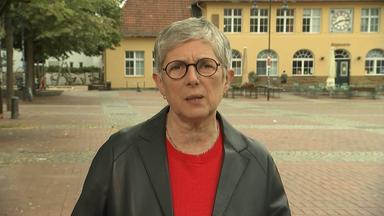Britta Haßelmann  Bündnis 90/Die Grünen | Fraktionsvorsitzende