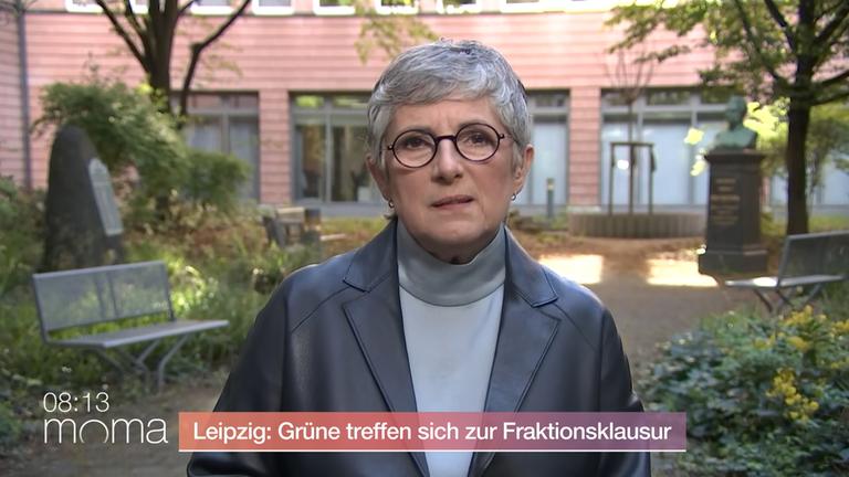 Haßelmann: "Kassenbeiträge senken möglich"