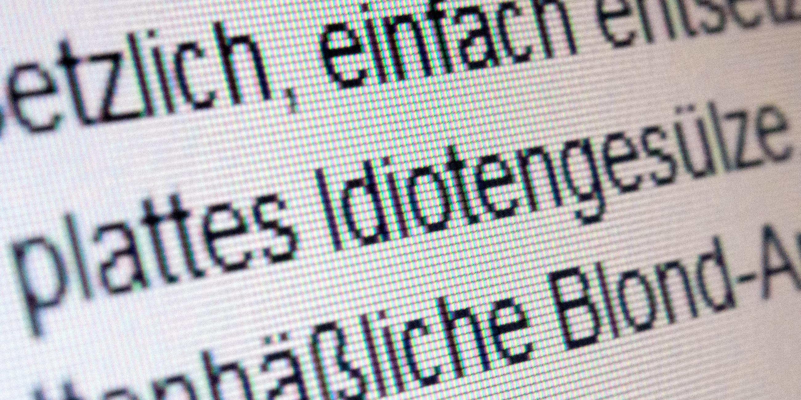 Typical: Hasskommentare