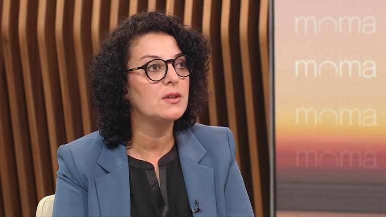 Jouanna Hassoun | Geschäftsführende Vorständin „Transaidency“