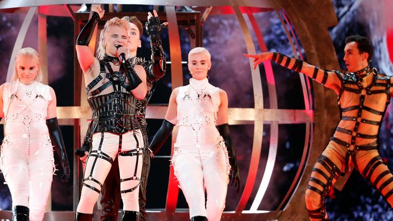 Eurovision Song Contest 2019: Hatari (Island)