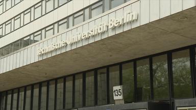 Front der TU Berlin