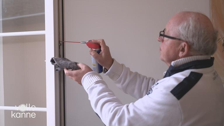 Haus winterfest machen