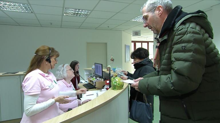 Hausarztpraxen am Limit