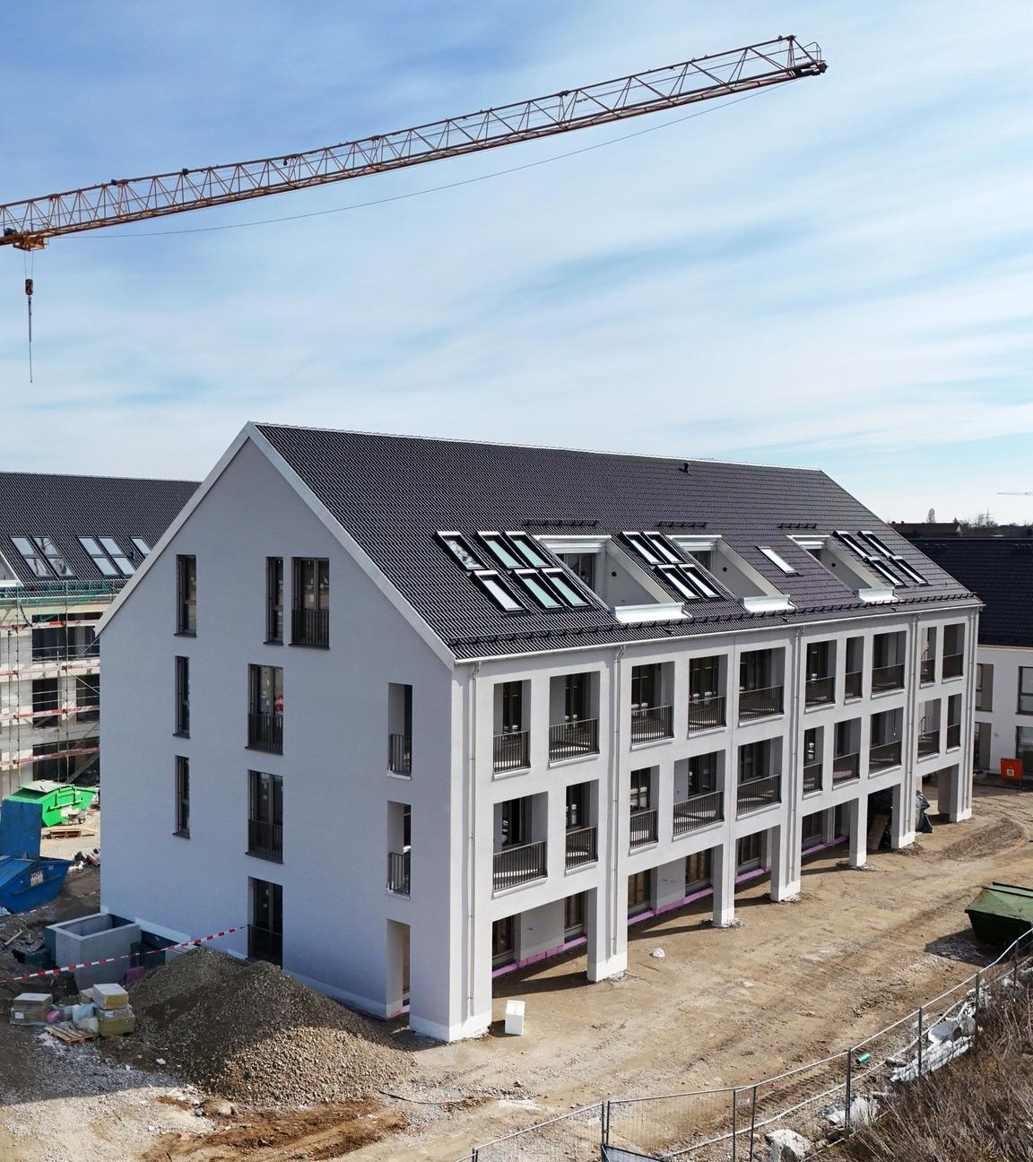 Hausbau
