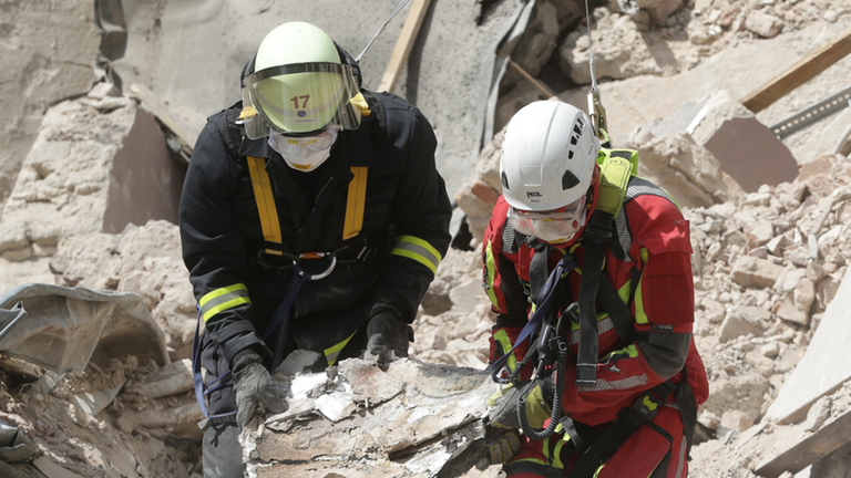 Urteil zu Hauseinsturz in Düsseldorf