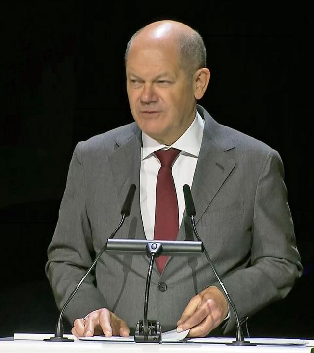 Olaf Scholz