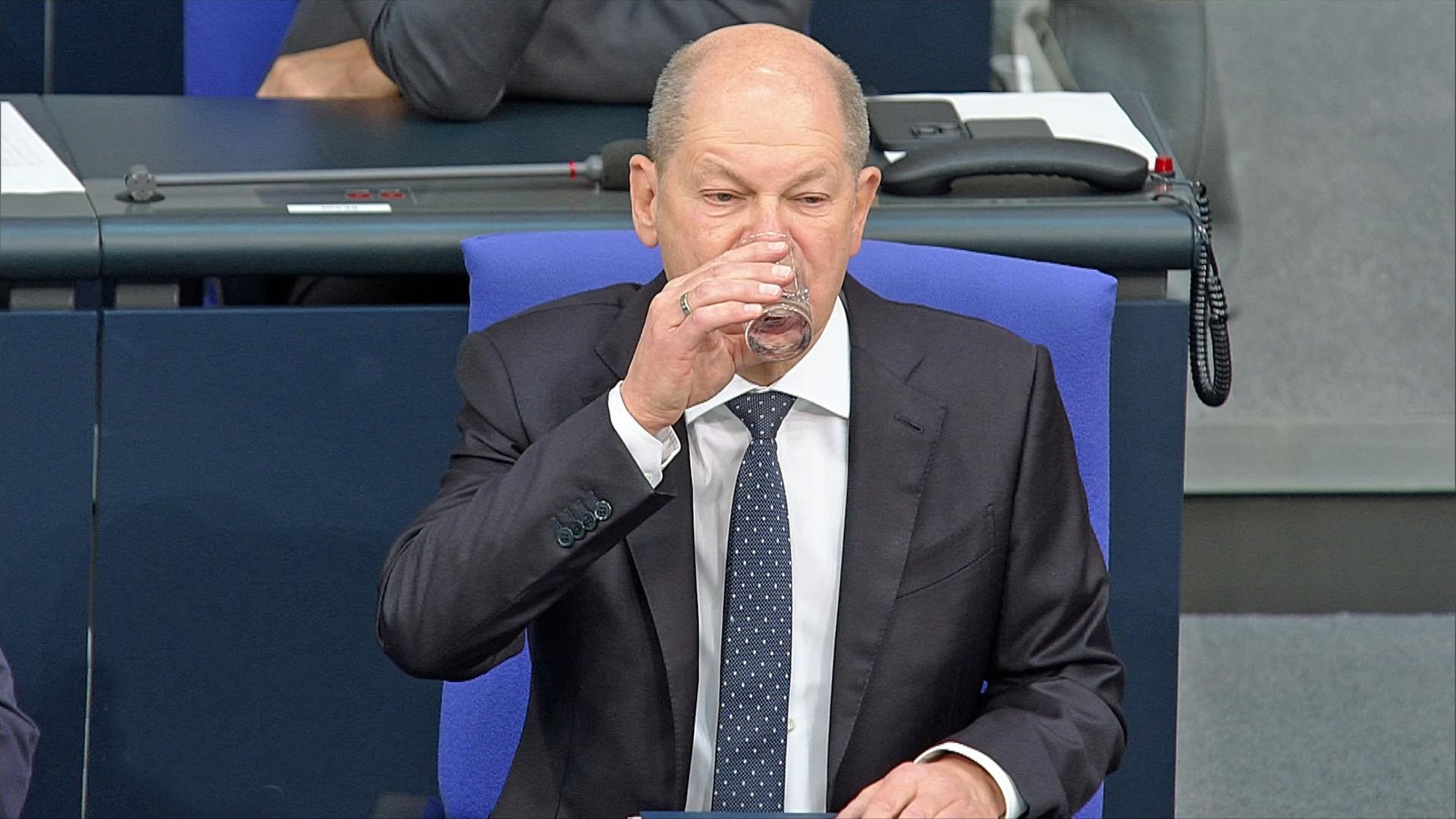 Olaf Scholz