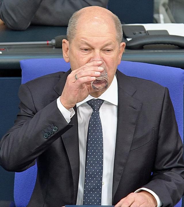 Olaf Scholz