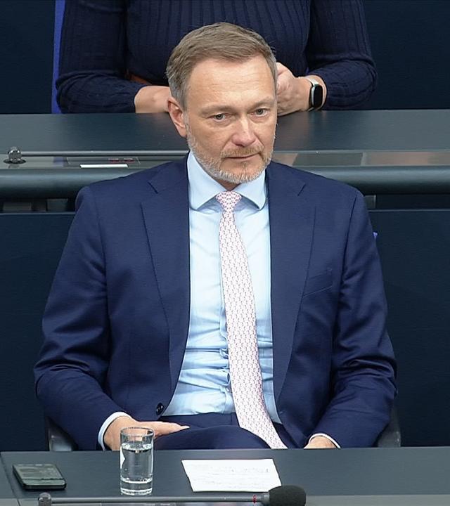 Christian Lindner