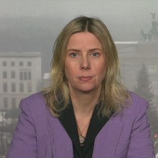 Britta Buchholz in Berlin