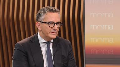 Rudolph: "Verteidigung und Infrastruktur"
