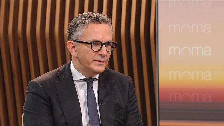 Rudolph: "Verteidigung und Infrastruktur"