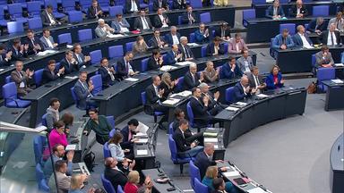 Haushaltsausschuss berät über Etat 2026