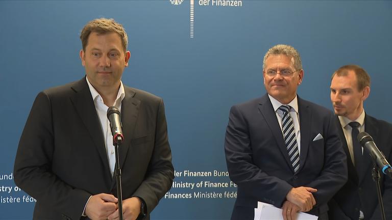 Haushaltsentwurf im Kabinett