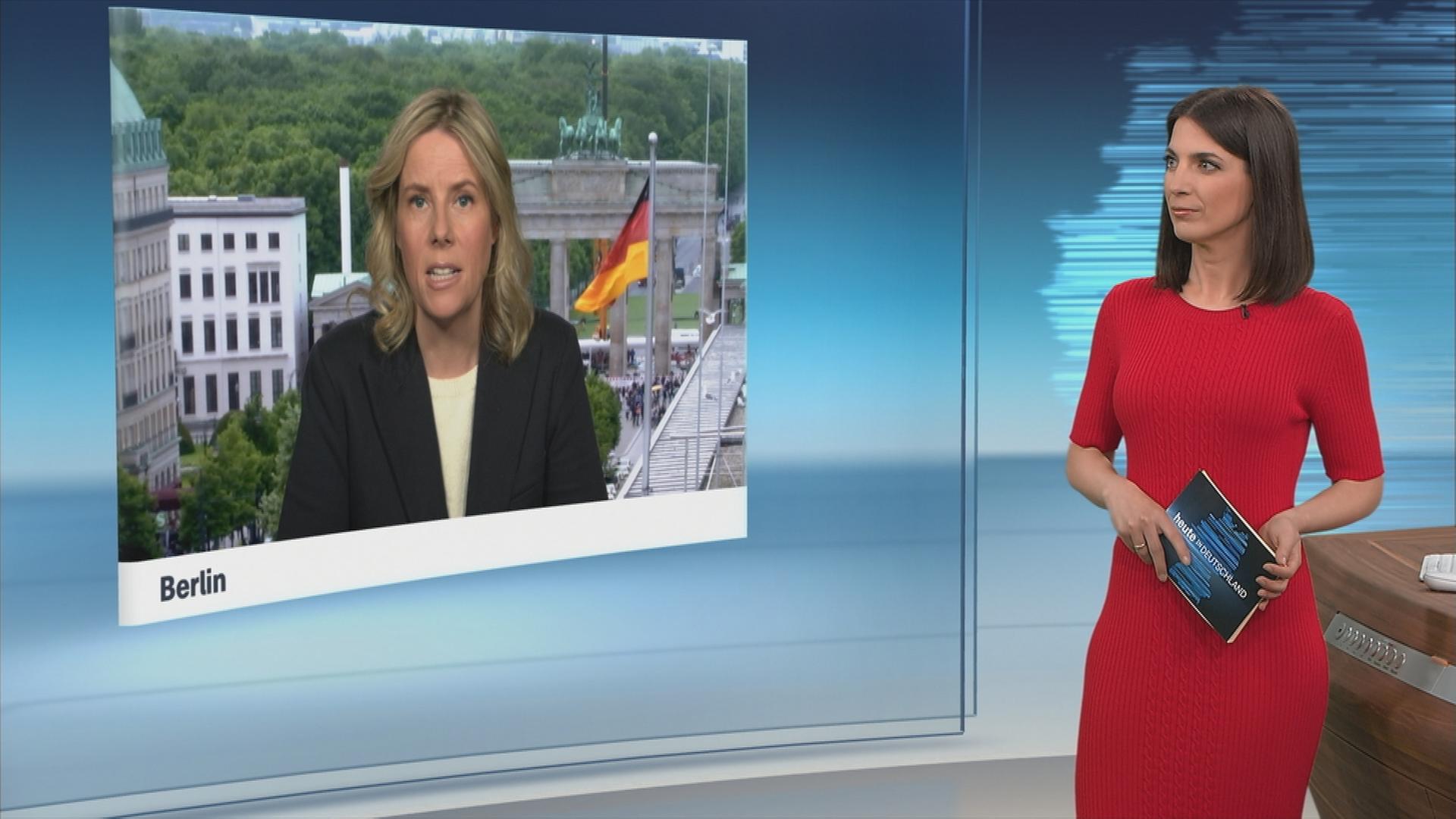 Haushaltsverhandlungen in Berlin