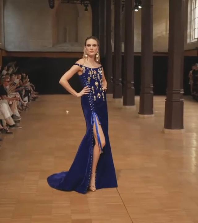 Pariser Haute Couture: Luxus und Star-Rummel