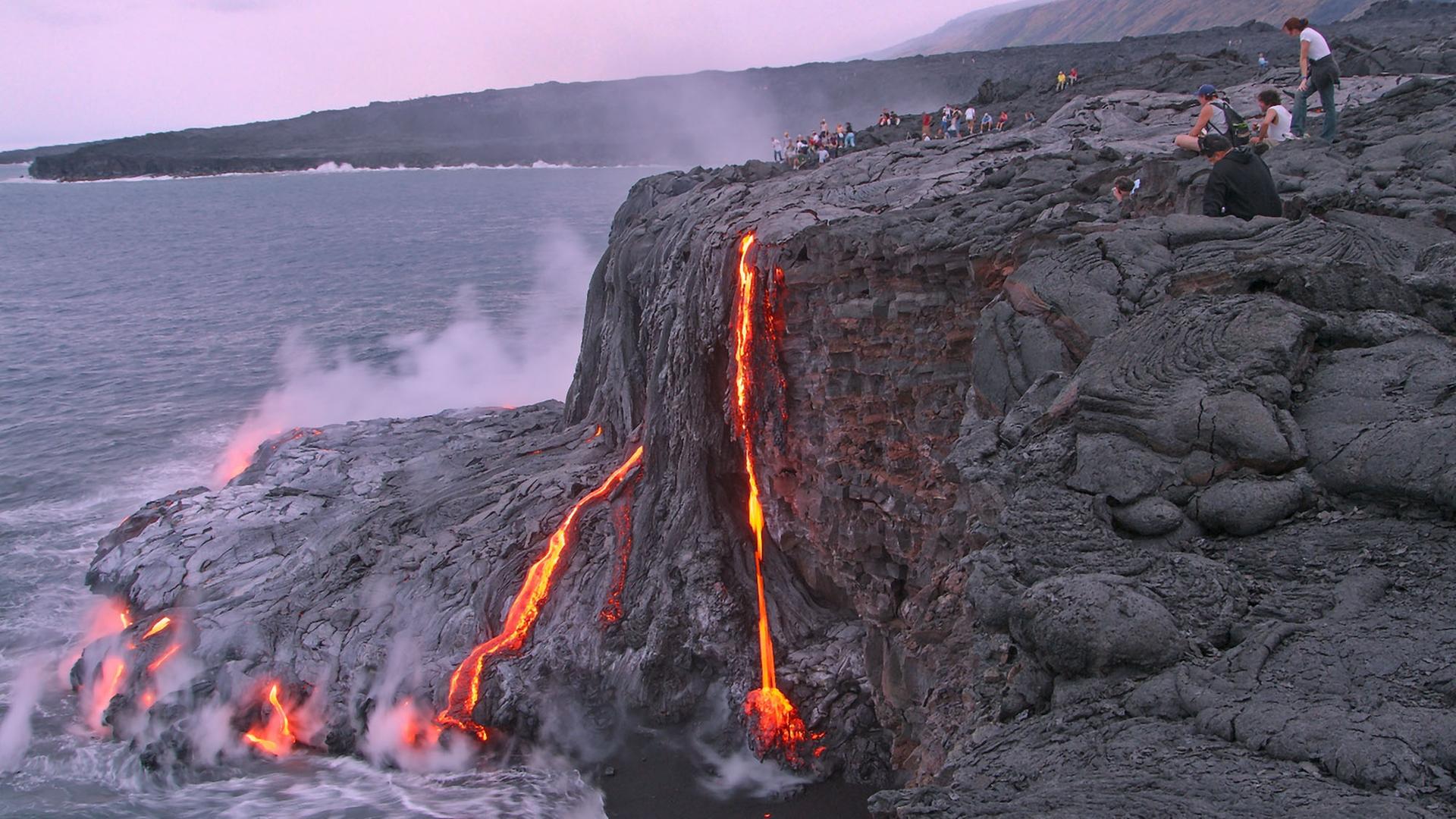 Hawaii Volcanoes National Park