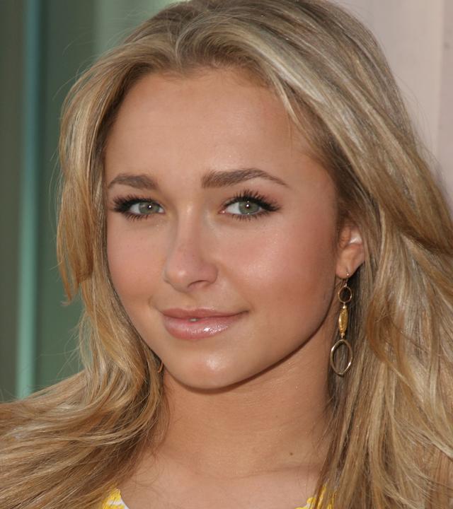 Hayden Panettiere im Jahr 2007
