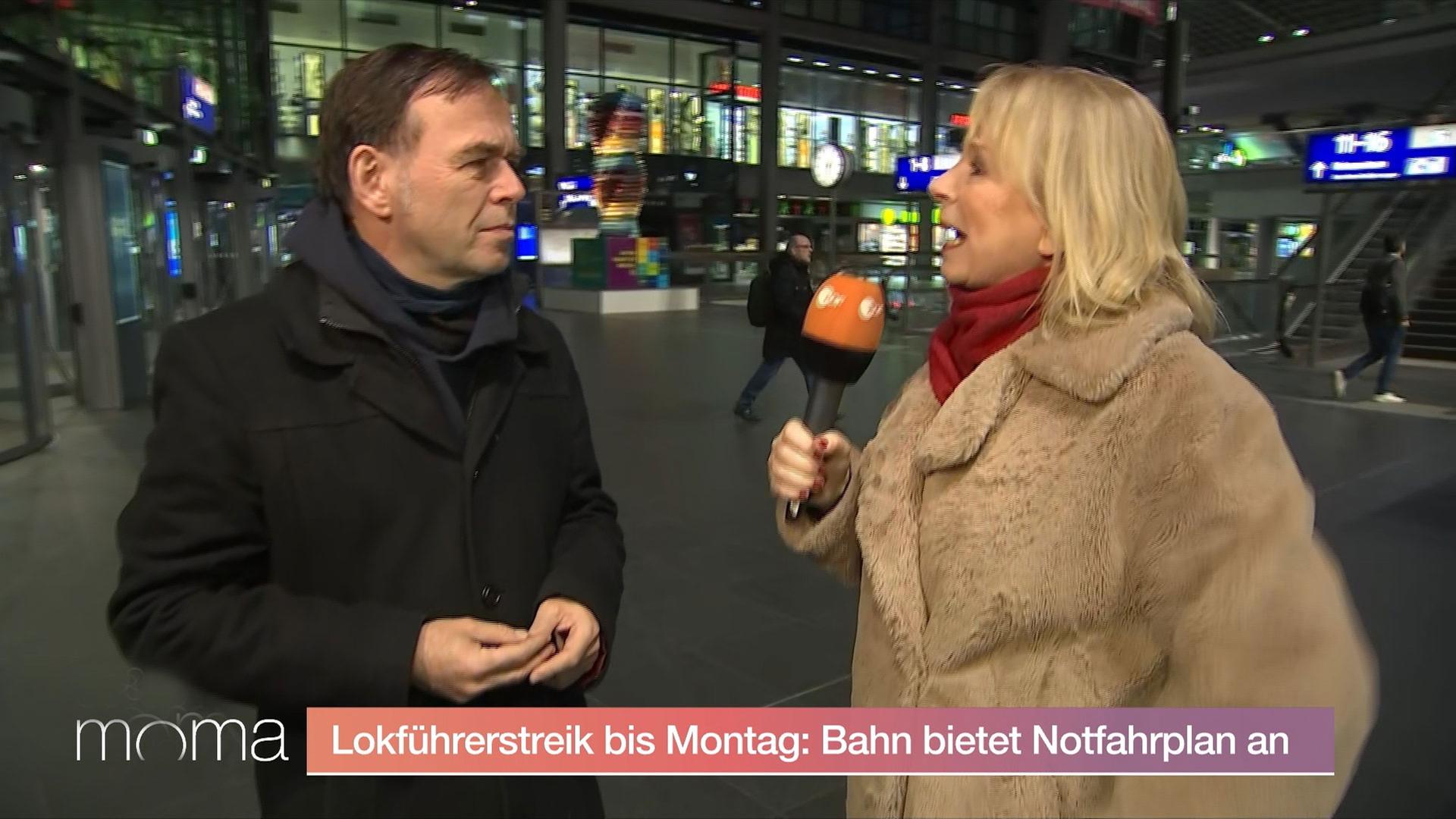Stefanie Hayn | ZDF-Reporterin in Berlin