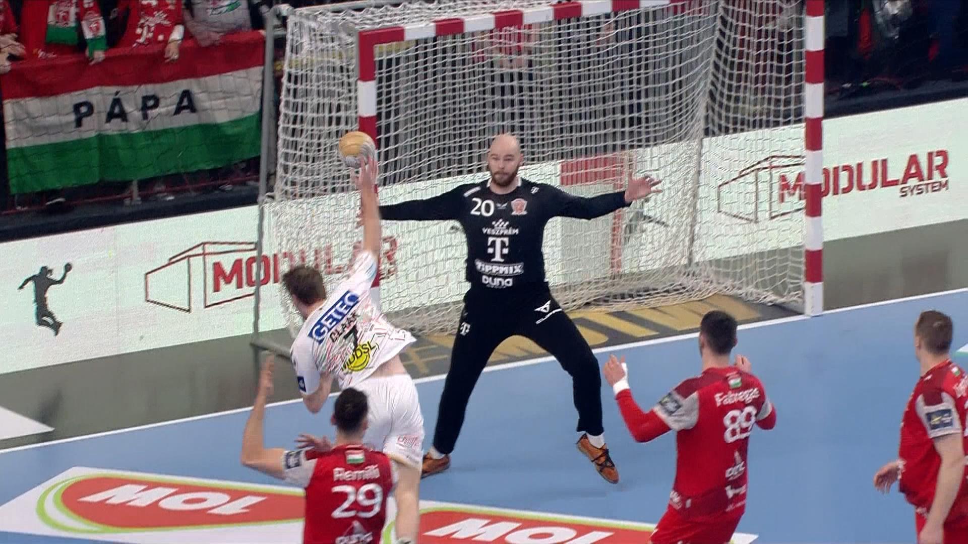 Handballspiel