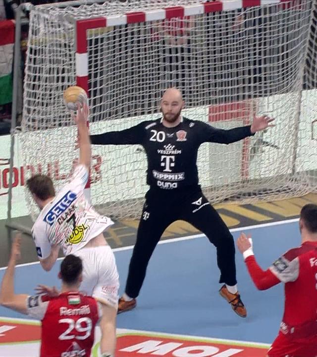 Handballspiel