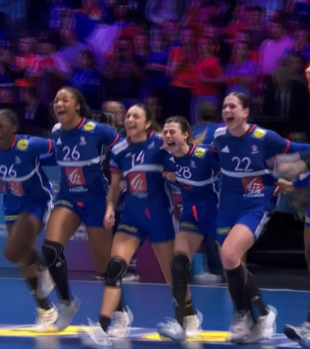 Handball - Frankreich