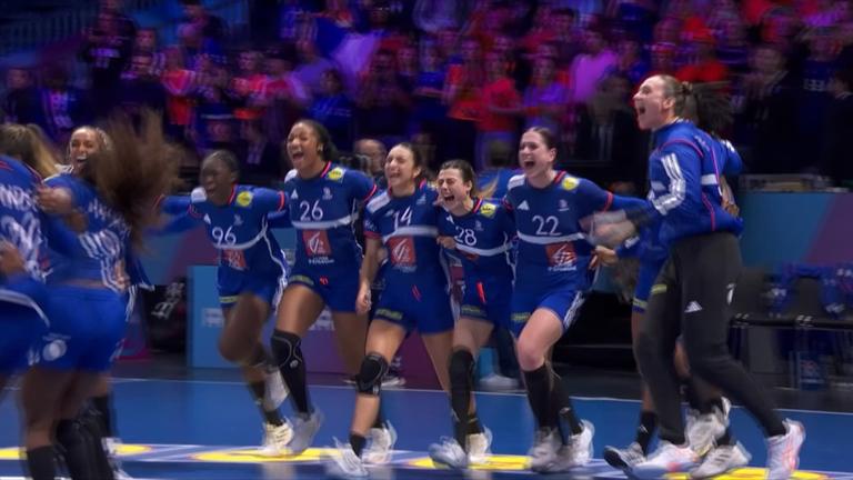 Handball - Frankreich