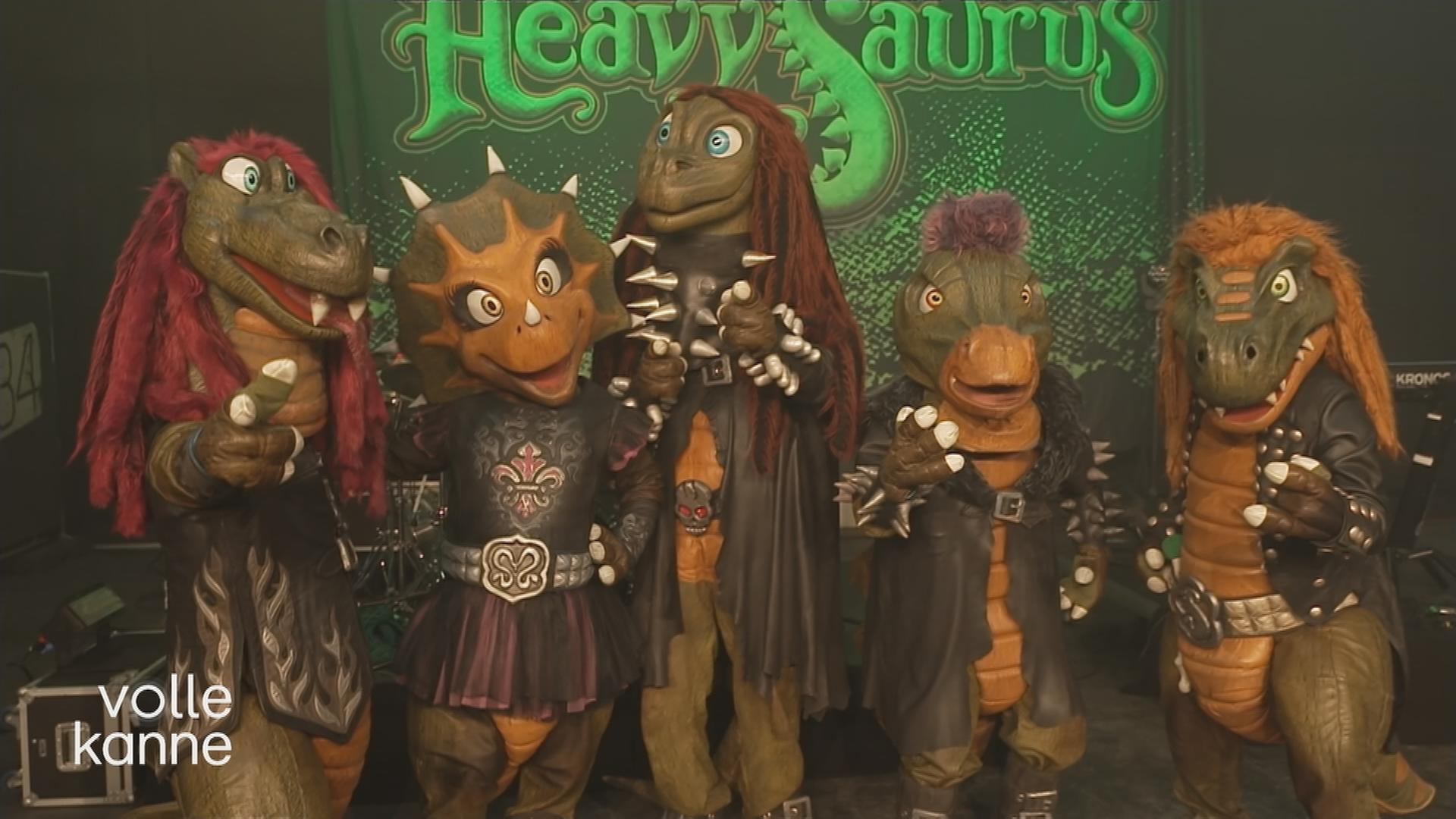 Heavysaurus