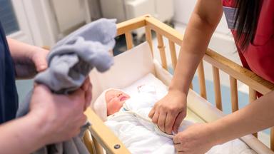 Frankreich startet Kampagne fürs Kinderkriegen