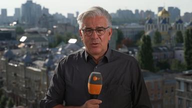 Henner Hebestreit | ZDF-Reporter in Kiew