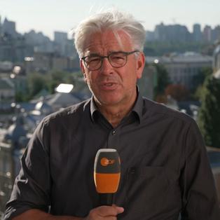 Henner Hebestreit | ZDF-Reporter in Kiew