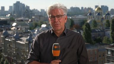 Henner Hebestreit | ZDF-Reporter in Kiew