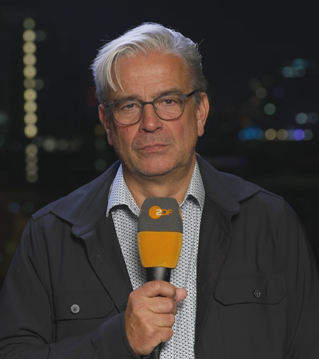 Henner Hebestreit in der Ukraine