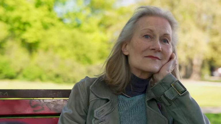 Schauspielerin Hedi Kriegeskotte