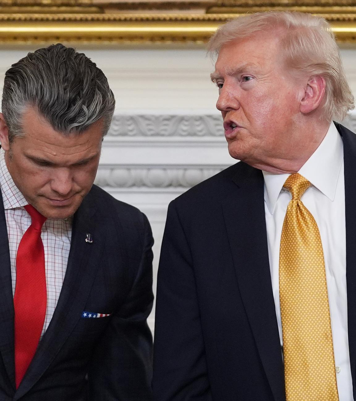 US-Präsident Trump
