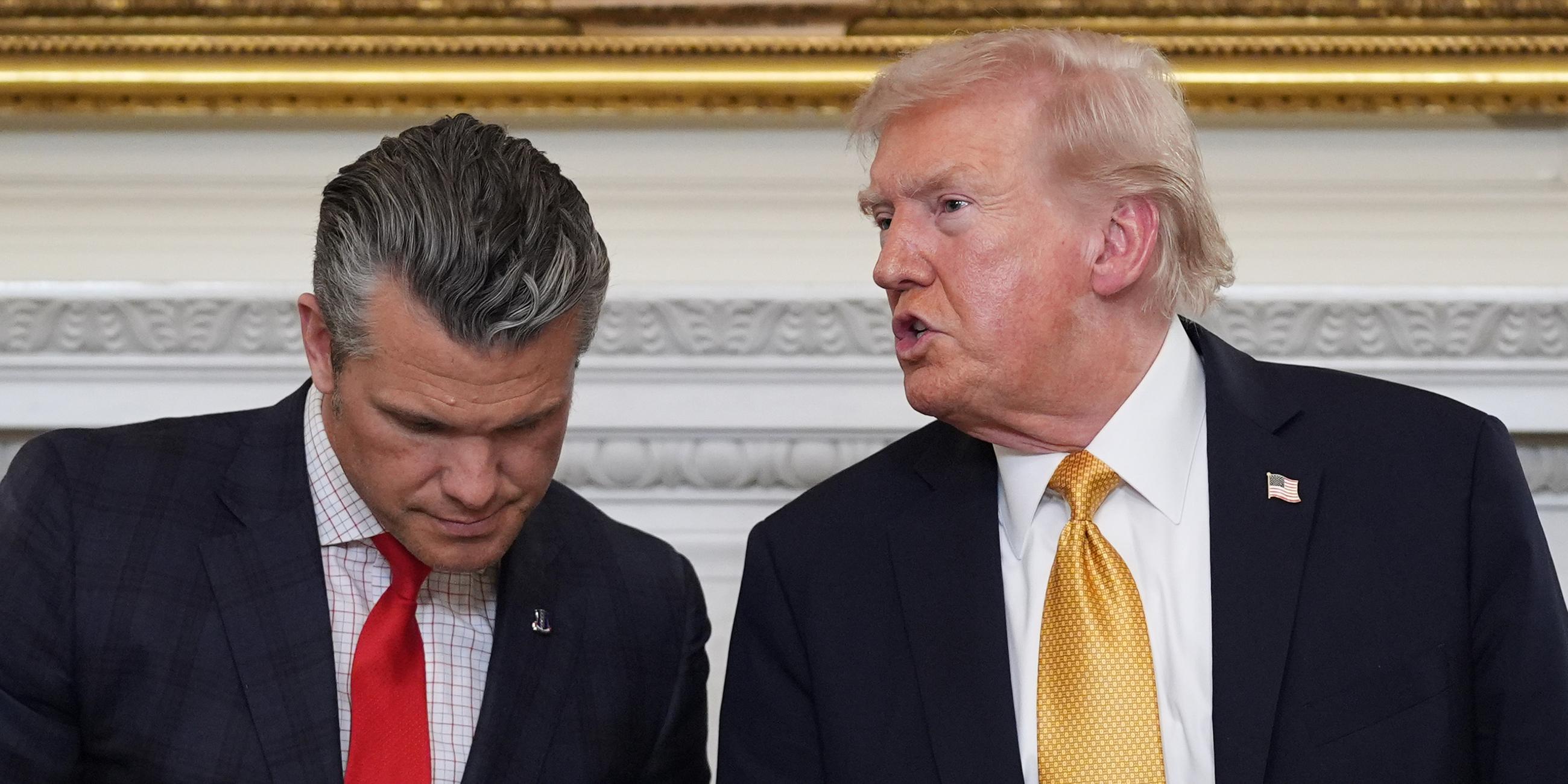 US-Präsident Trump
